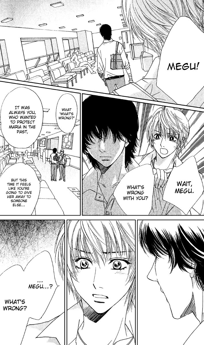 Akuma to Love Song Chapter 76 page 14 - Chapter 76