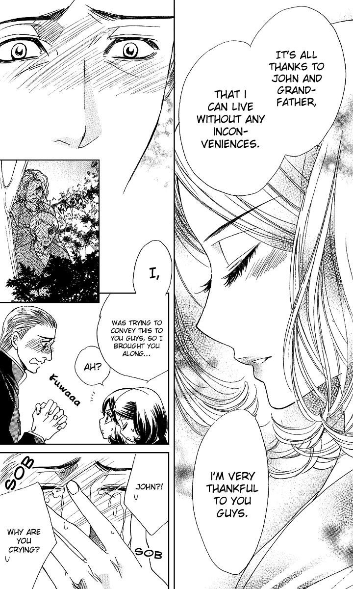 Akuma to Love Song Chapter 76 page 18 - Chapter 76