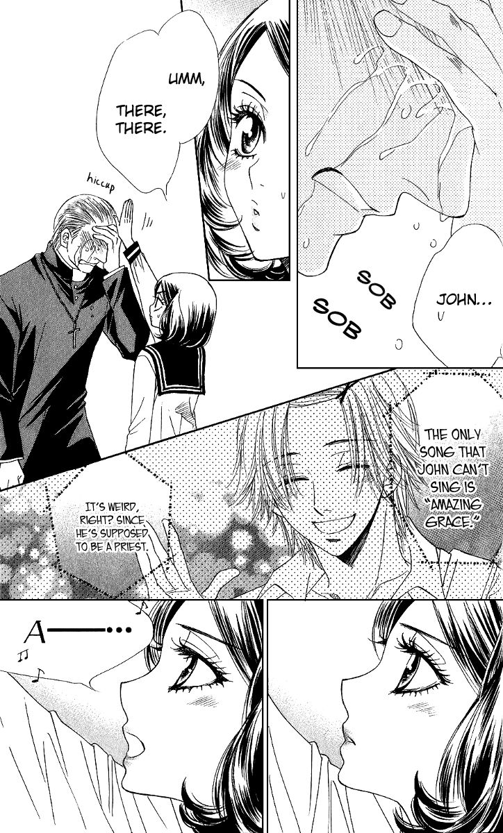 Akuma to Love Song Chapter 76 page 19 - Chapter 76