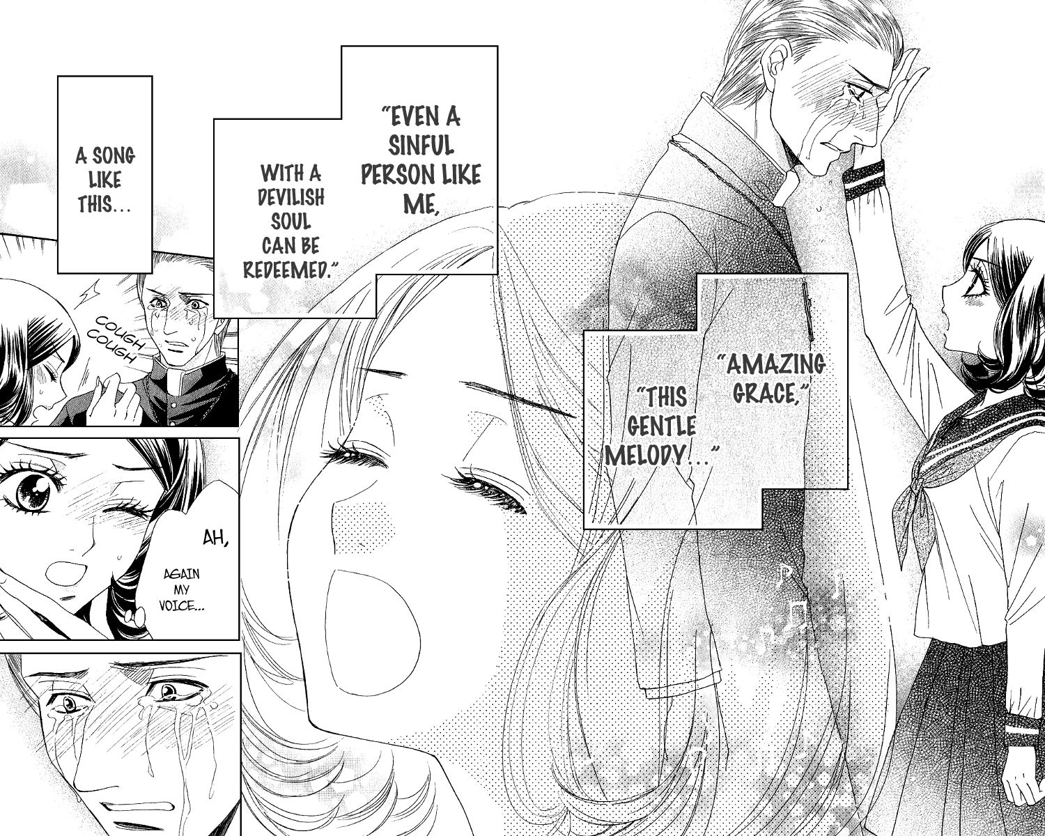 Akuma to Love Song Chapter 76 page 20 - Chapter 76