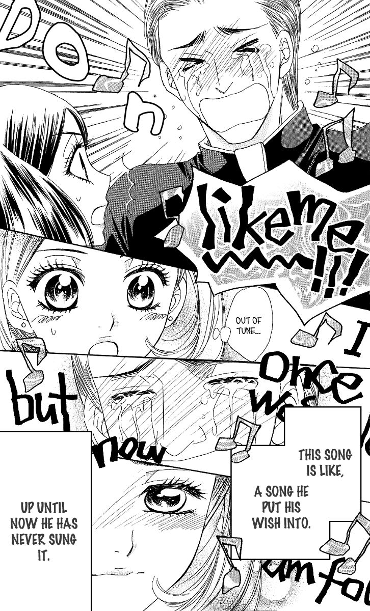 Akuma to Love Song Chapter 76 page 21 - Chapter 76