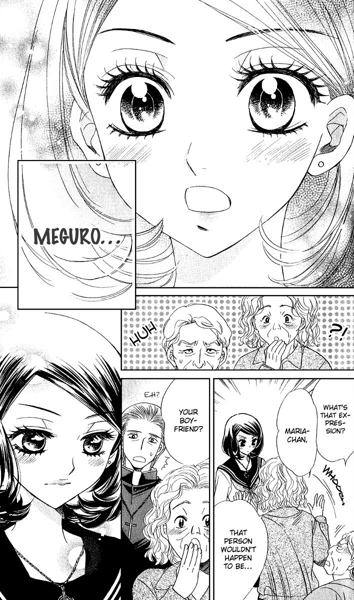 Akuma to Love Song Chapter 76 page 24 - Chapter 76