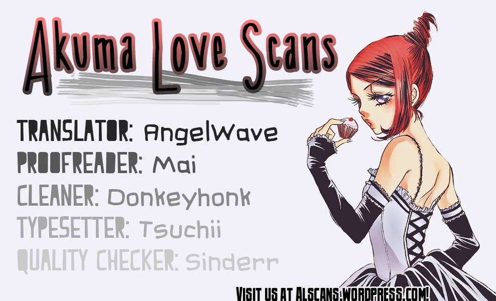Akuma to Love Song Chapter 77 page 1 - Chapter 77