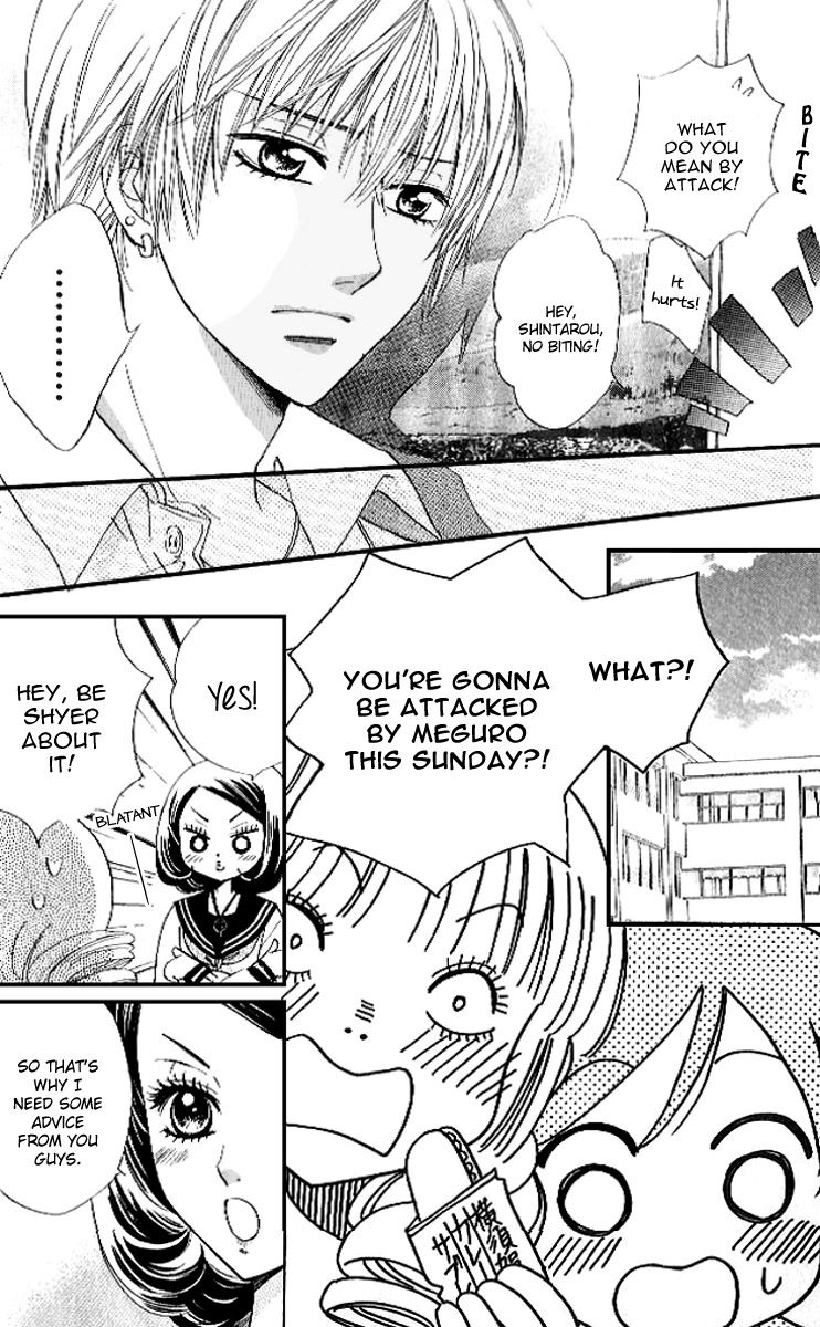 Akuma to Love Song Chapter 77 page 10 - Chapter 77