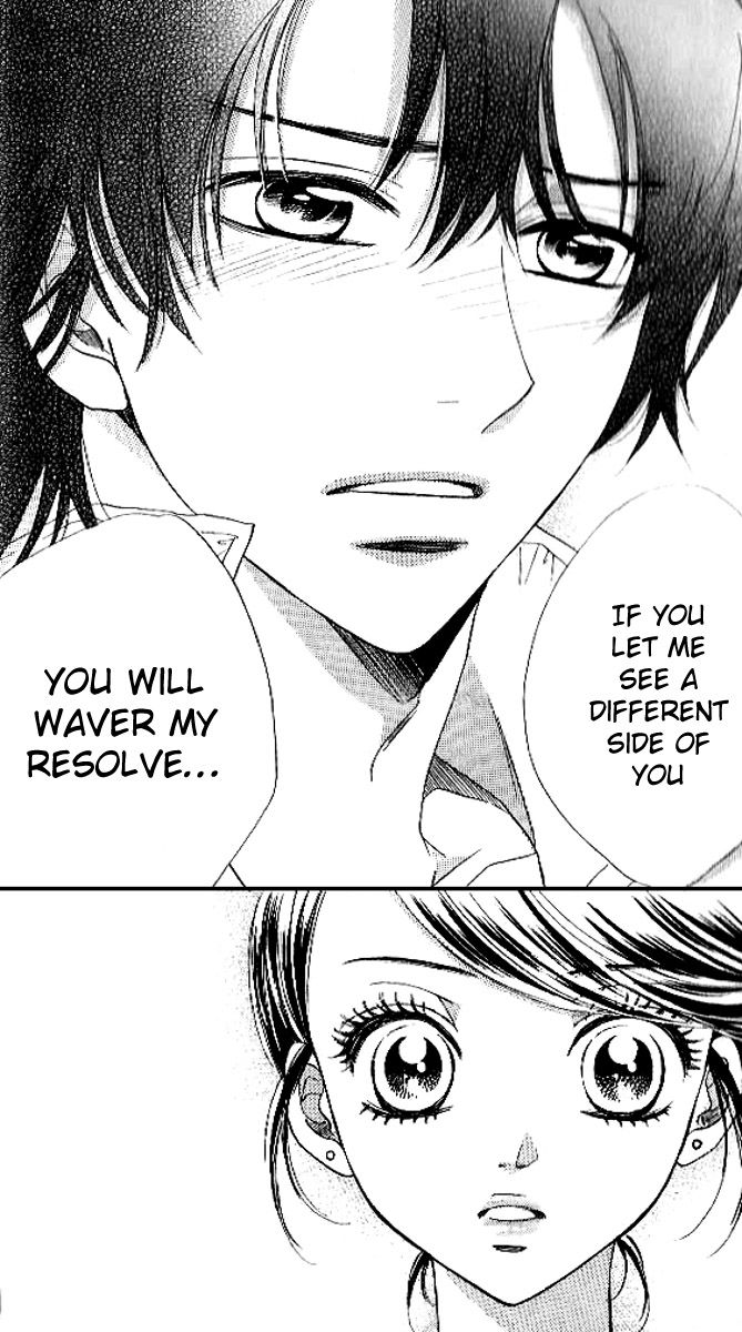 Akuma to Love Song Chapter 77 page 22 - Chapter 77