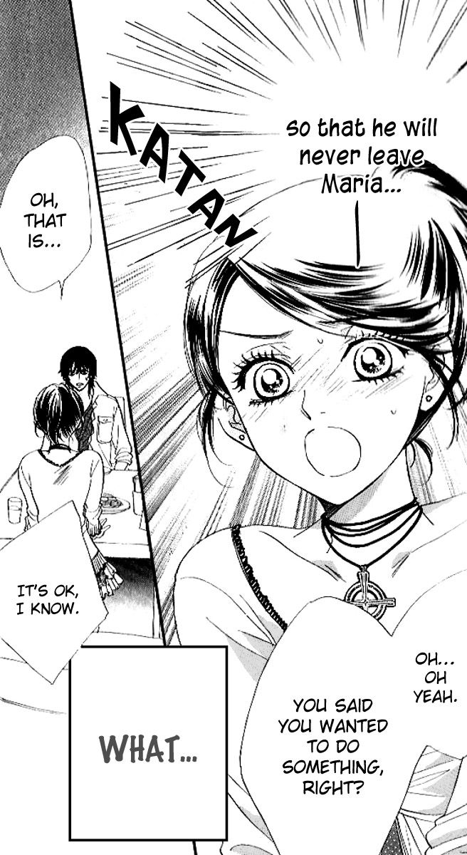 Akuma to Love Song Chapter 77 page 24 - Chapter 77