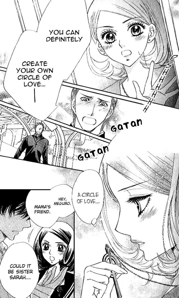Akuma to Love Song Chapter 77 page 7 - Chapter 77
