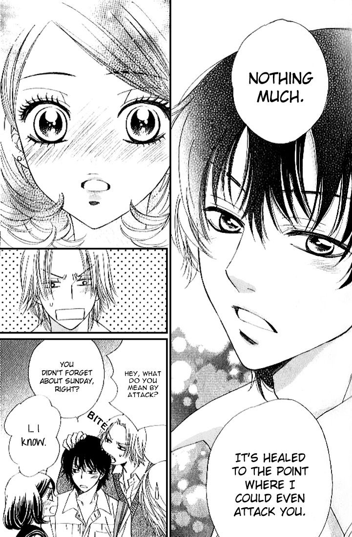 Akuma to Love Song Chapter 77 page 9 - Chapter 77