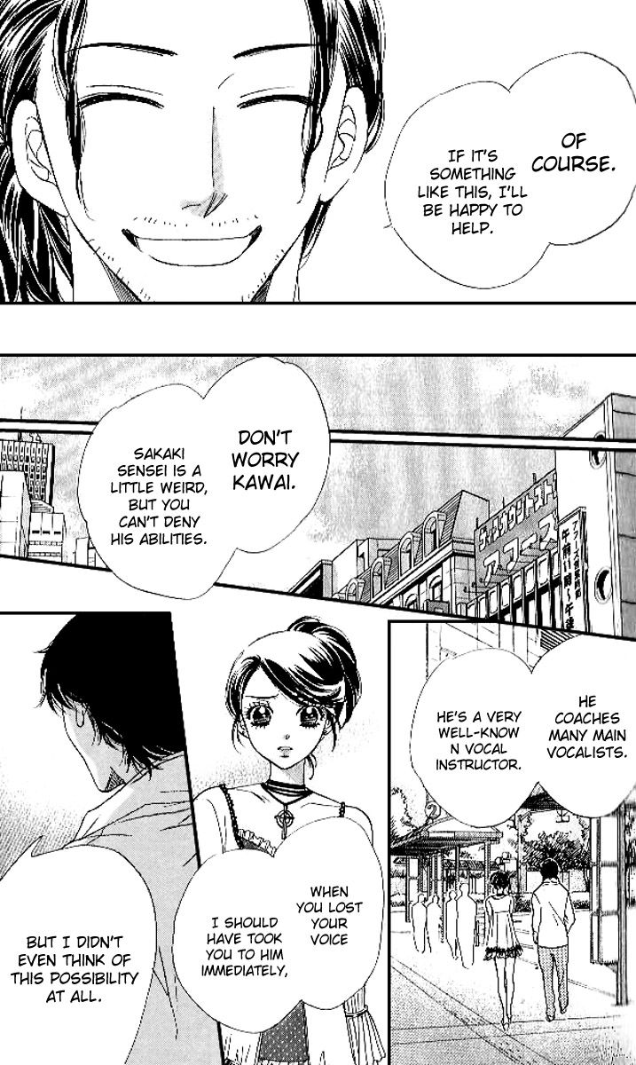 Akuma to Love Song Chapter 78 page 10 - Chapter 78