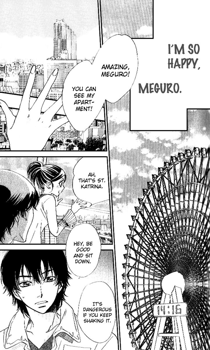 Akuma to Love Song Chapter 78 page 20 - Chapter 78