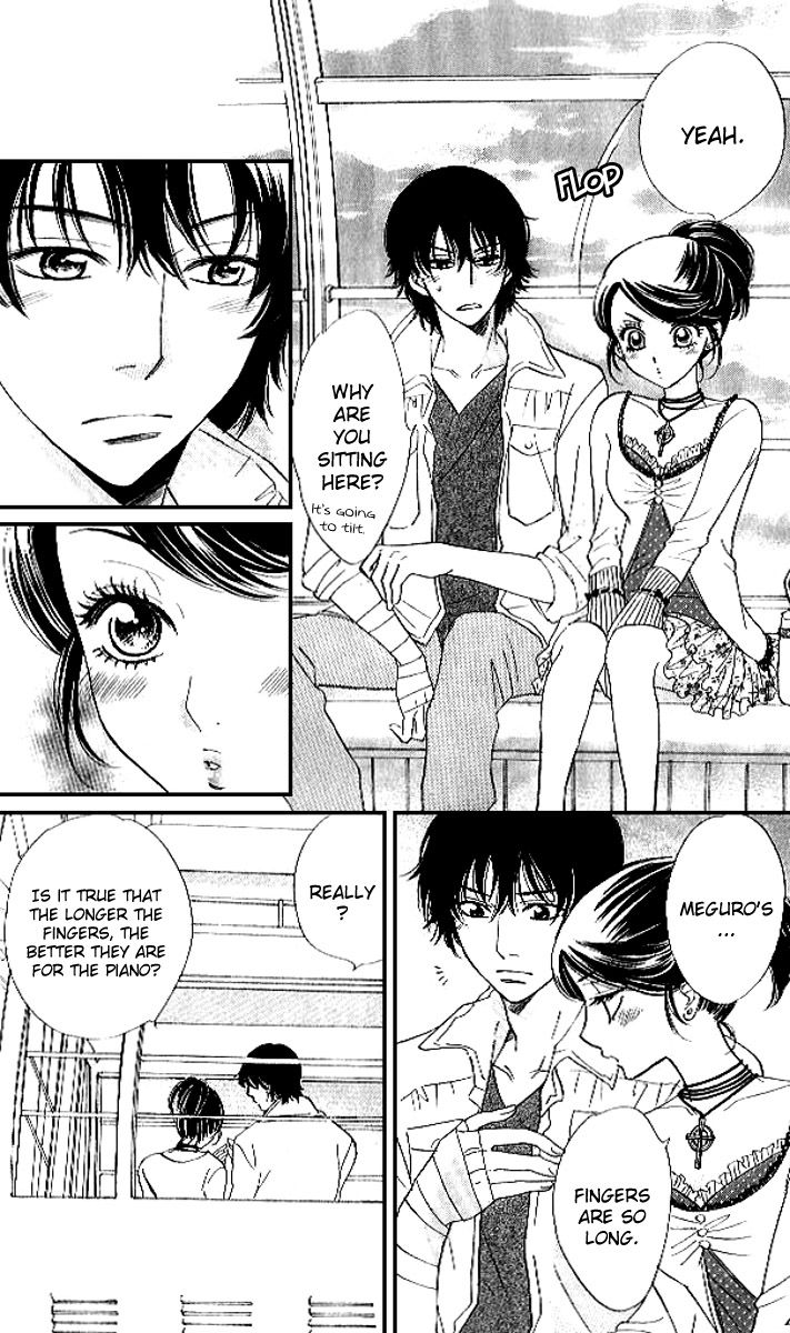 Akuma to Love Song Chapter 78 page 21 - Chapter 78
