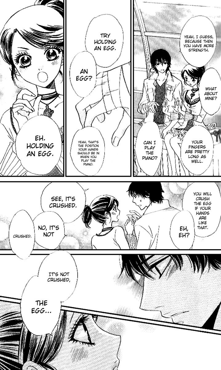 Akuma to Love Song Chapter 78 page 22 - Chapter 78