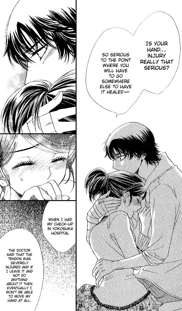 Akuma to Love Song Chapter 78 page 25 - Chapter 78