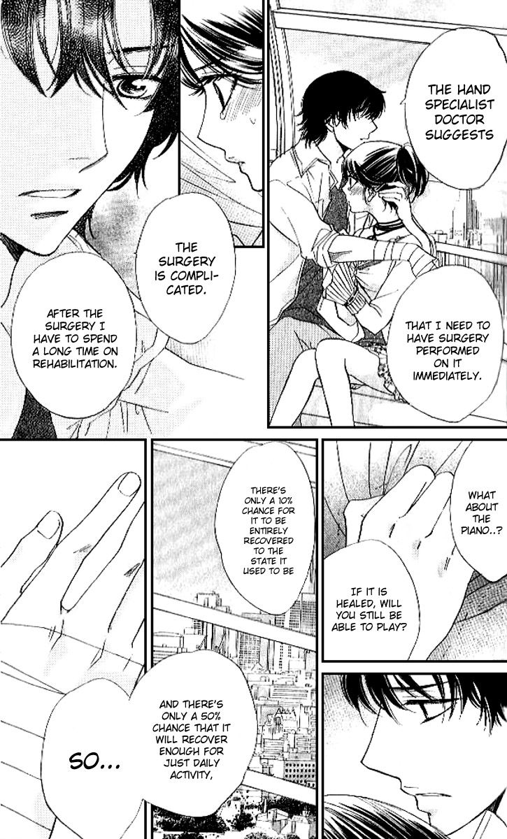 Akuma to Love Song Chapter 78 page 26 - Chapter 78
