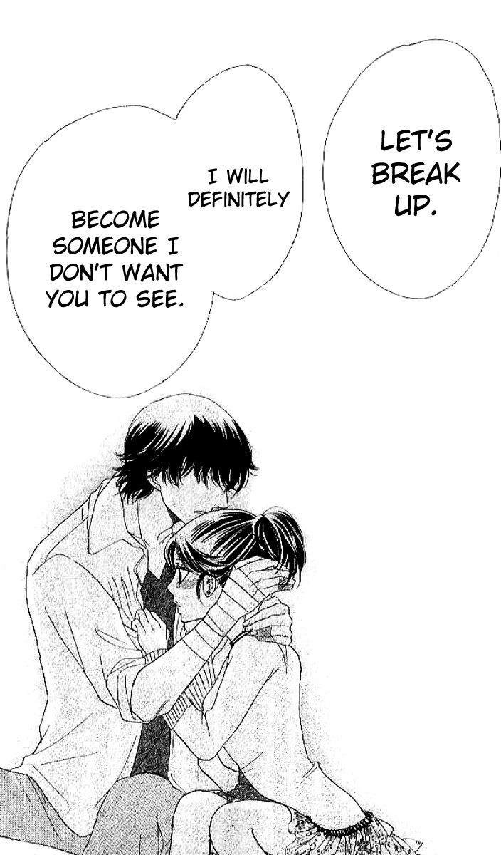 Akuma to Love Song Chapter 78 page 27 - Chapter 78