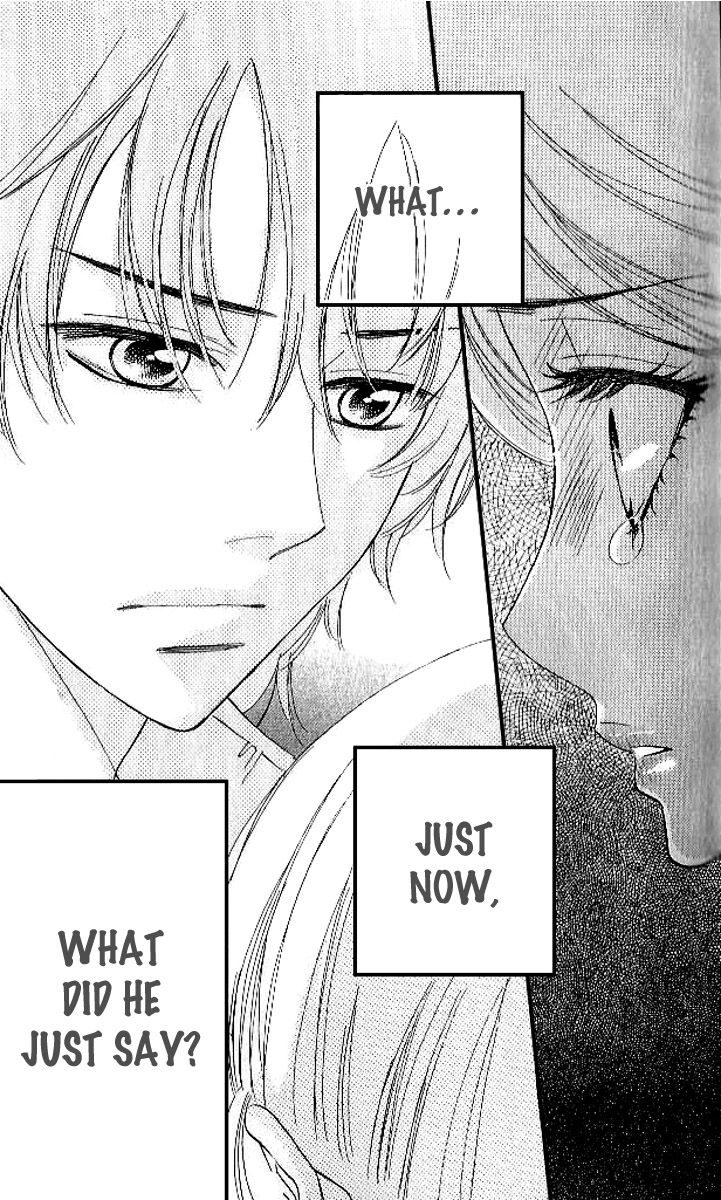 Akuma to Love Song Chapter 78 page 28 - Chapter 78