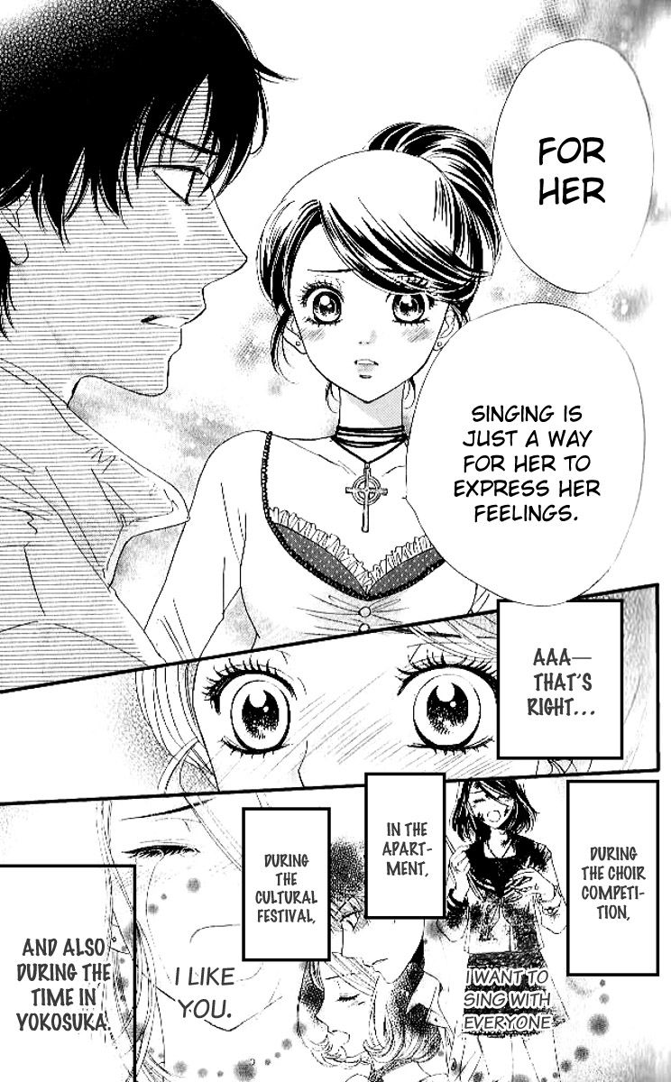 Akuma to Love Song Chapter 78 page 8 - Chapter 78
