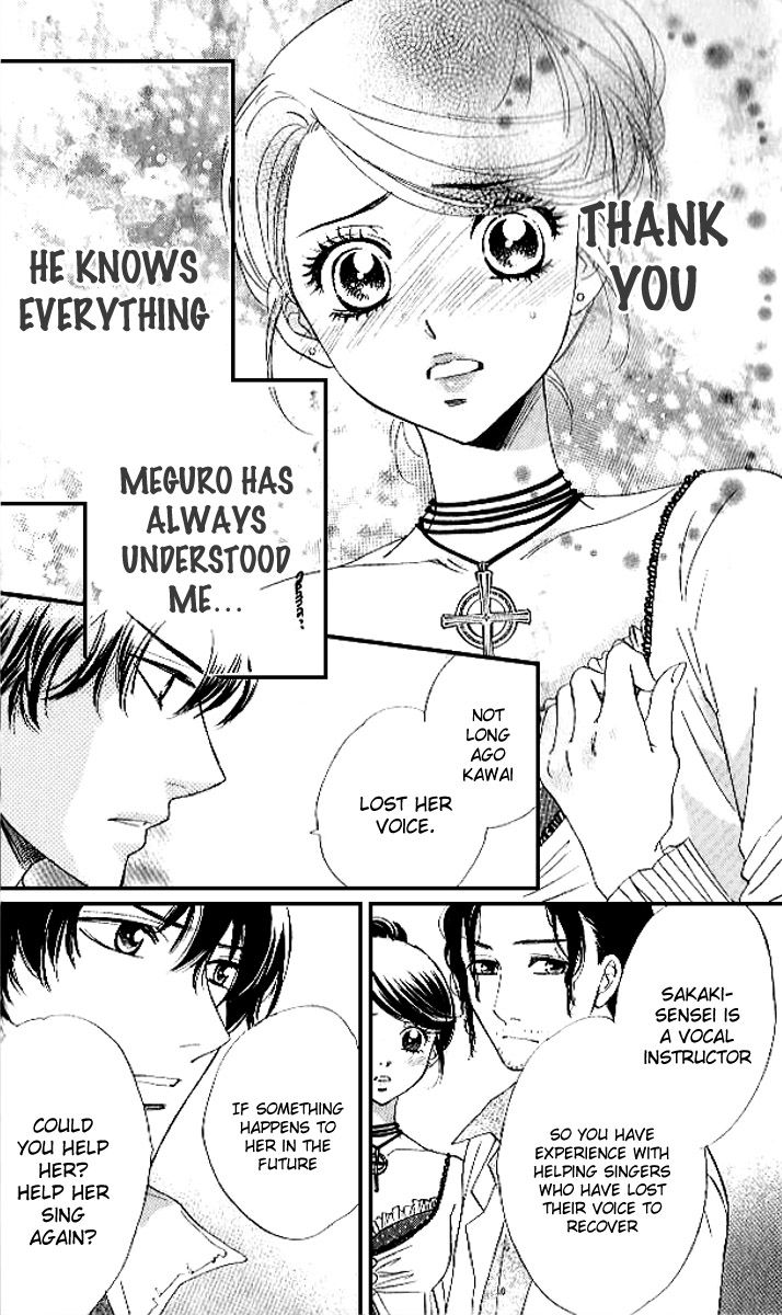 Akuma to Love Song Chapter 78 page 9 - Chapter 78