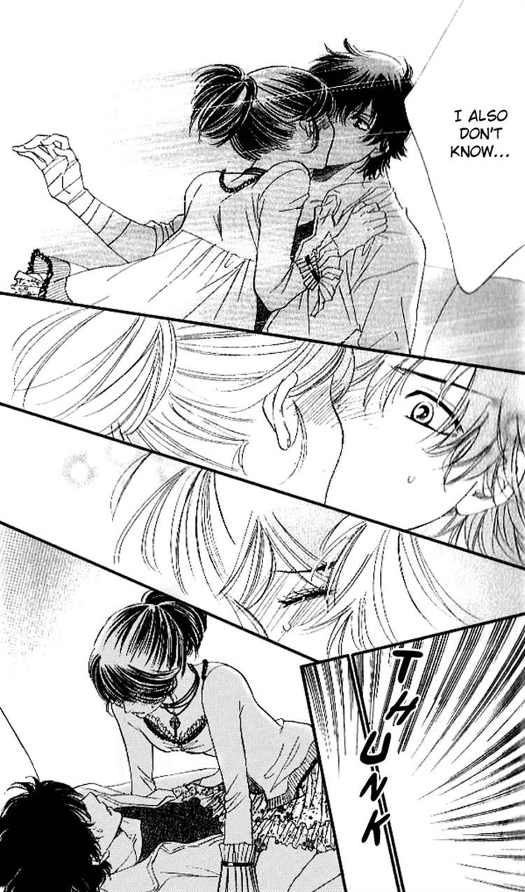 Akuma to Love Song Chapter 79 page 10 - Chapter 79