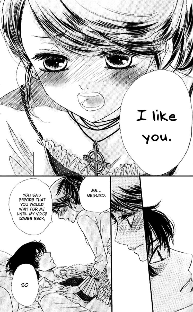 Akuma to Love Song Chapter 79 page 11 - Chapter 79
