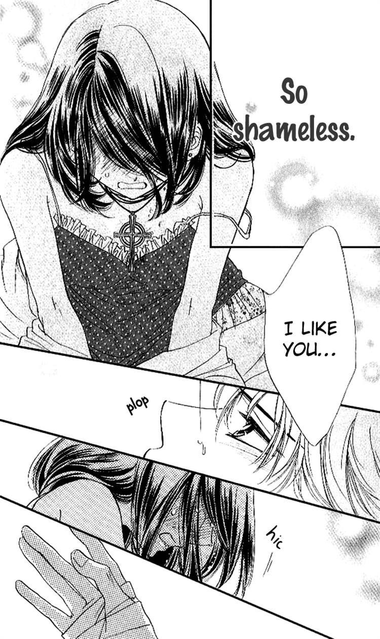 Akuma to Love Song Chapter 79 page 14 - Chapter 79