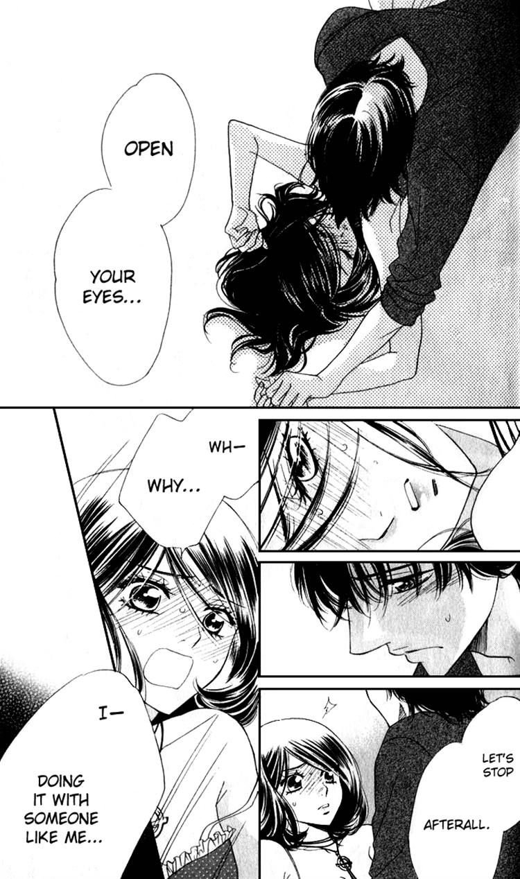 Akuma to Love Song Chapter 79 page 18 - Chapter 79