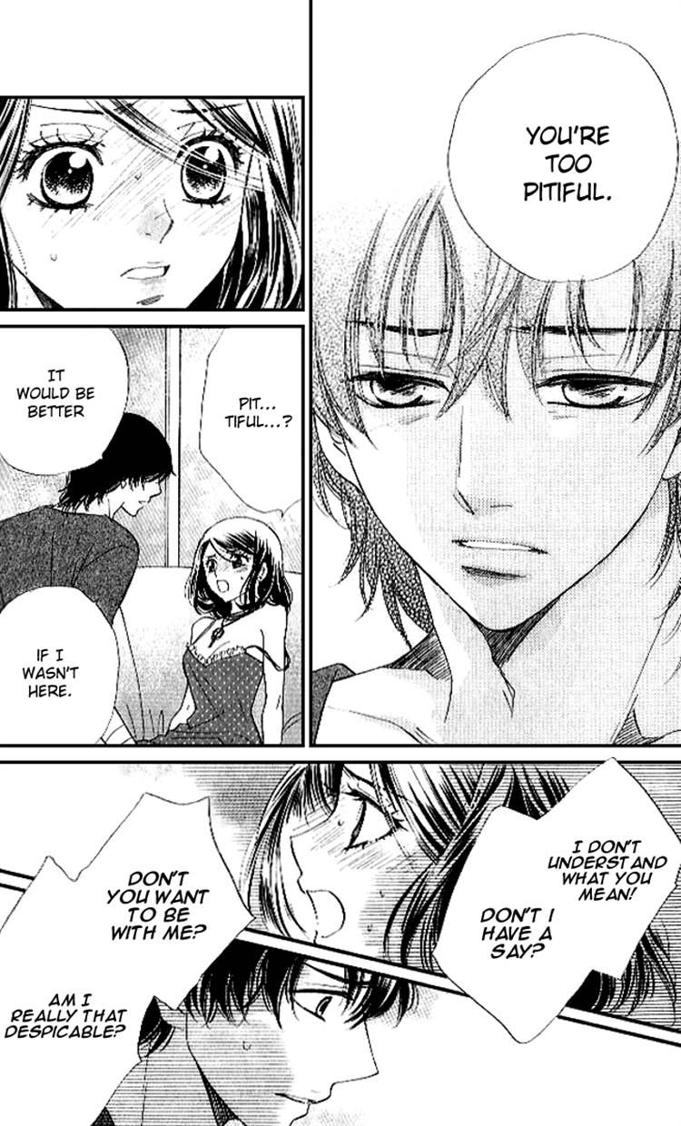 Akuma to Love Song Chapter 79 page 19 - Chapter 79