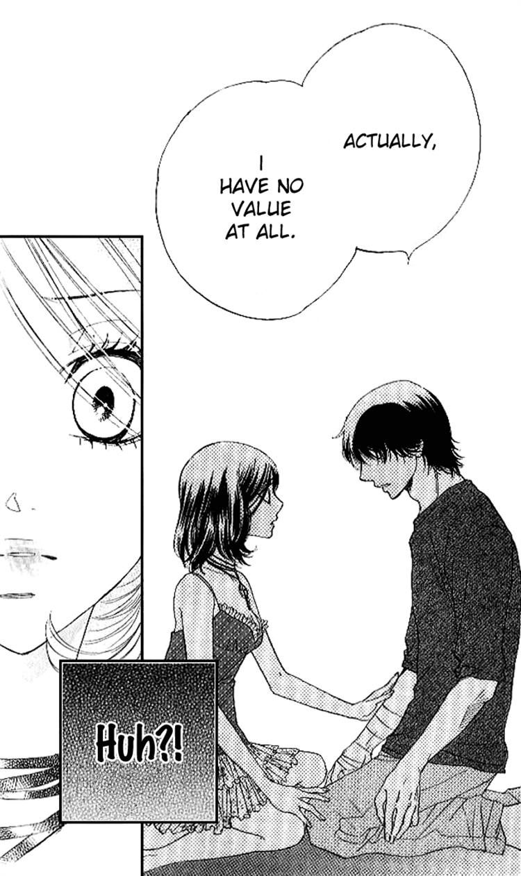 Akuma to Love Song Chapter 79 page 21 - Chapter 79