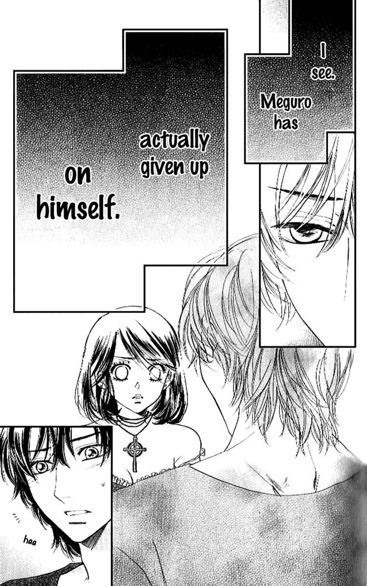 Akuma to Love Song Chapter 79 page 22 - Chapter 79