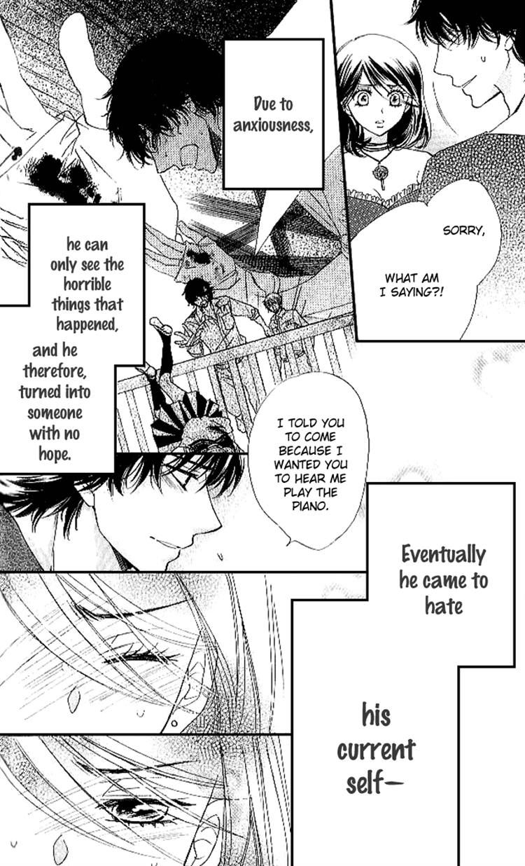 Akuma to Love Song Chapter 79 page 23 - Chapter 79