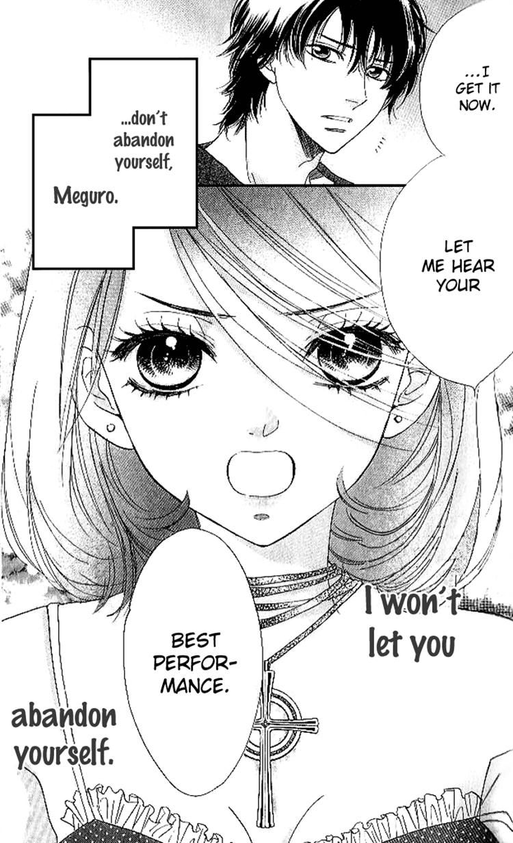 Akuma to Love Song Chapter 79 page 24 - Chapter 79