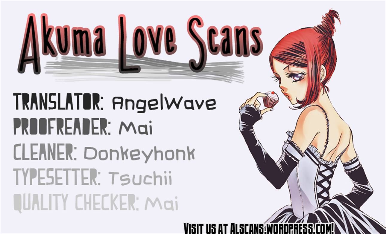 Akuma to Love Song Chapter 79 page 25 - Chapter 79