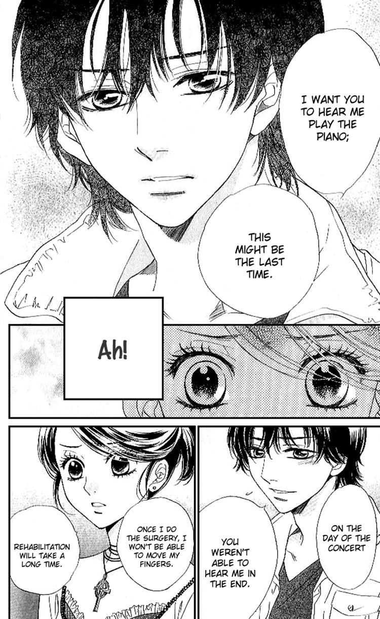 Akuma to Love Song Chapter 79 page 5 - Chapter 79