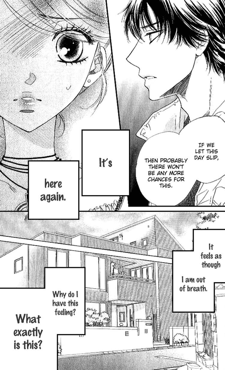 Akuma to Love Song Chapter 79 page 6 - Chapter 79