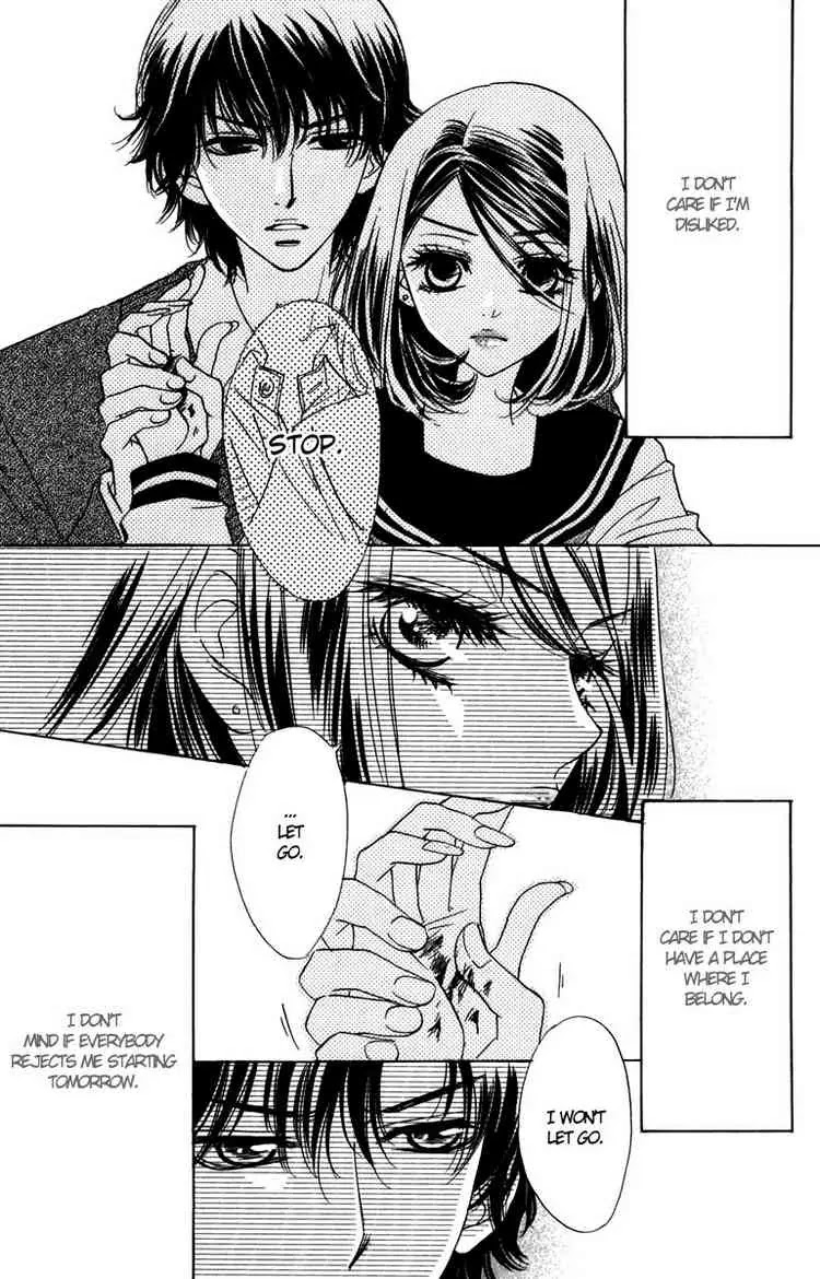 Akuma to Love Song Chapter 8 page 14 - Chapter 8 : Chapter 8