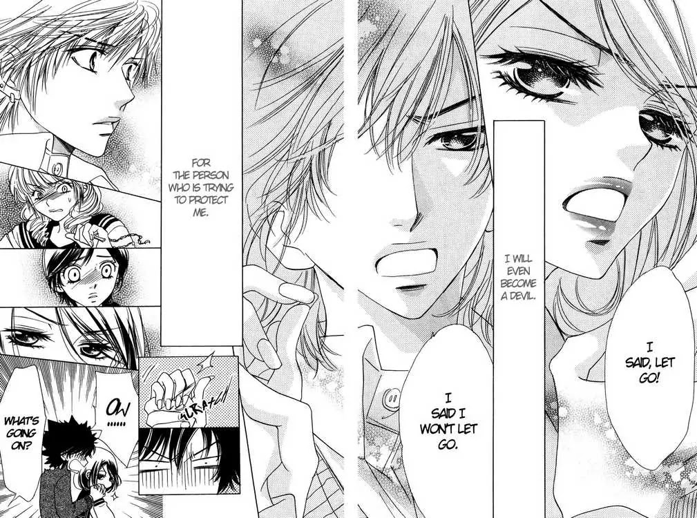 Akuma to Love Song Chapter 8 page 15 - Chapter 8 : Chapter 8