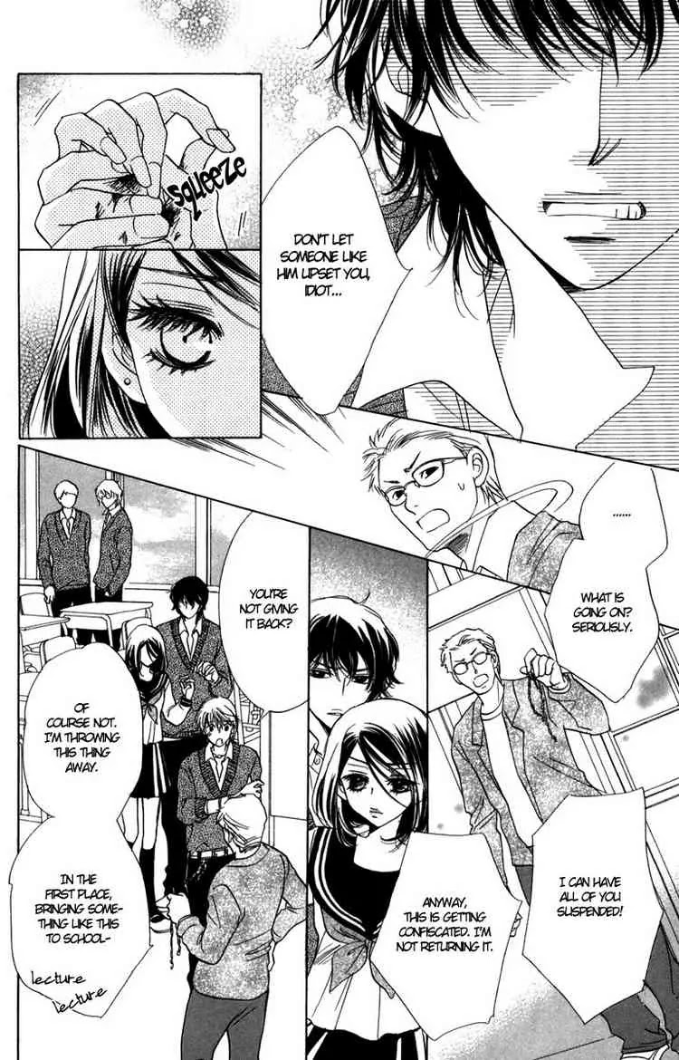 Akuma to Love Song Chapter 8 page 20 - Chapter 8 : Chapter 8