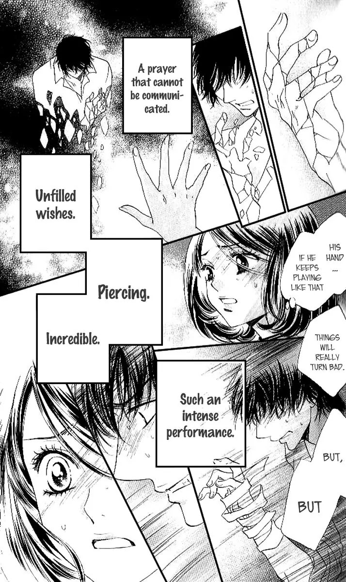 Akuma to Love Song Chapter 80 page 10 - Chapter 80
