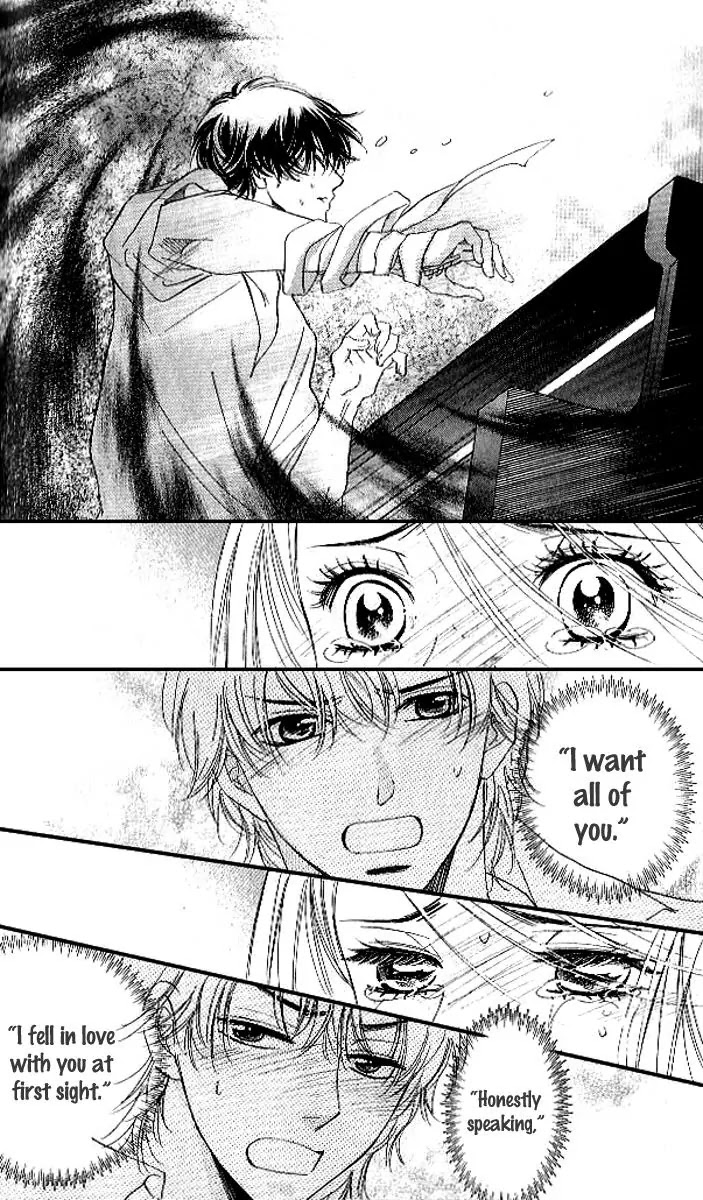 Akuma to Love Song Chapter 80 page 11 - Chapter 80