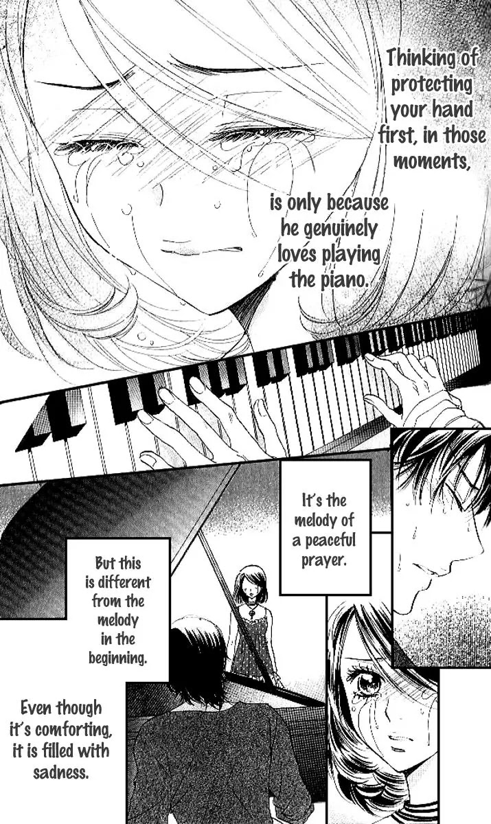 Akuma to Love Song Chapter 80 page 14 - Chapter 80