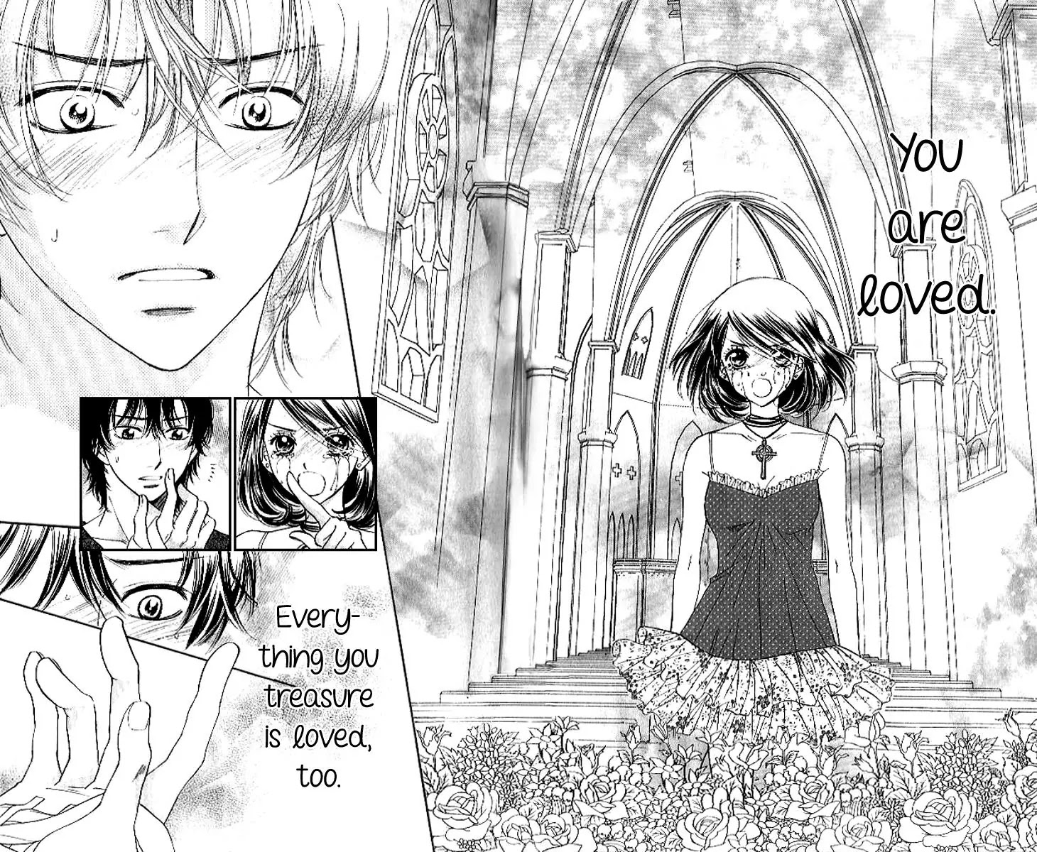 Akuma to Love Song Chapter 80 page 19 - Chapter 80