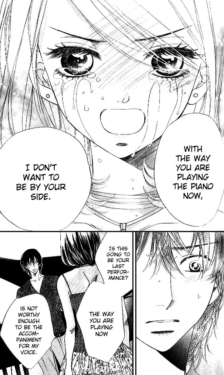 Akuma to Love Song Chapter 80 page 21 - Chapter 80