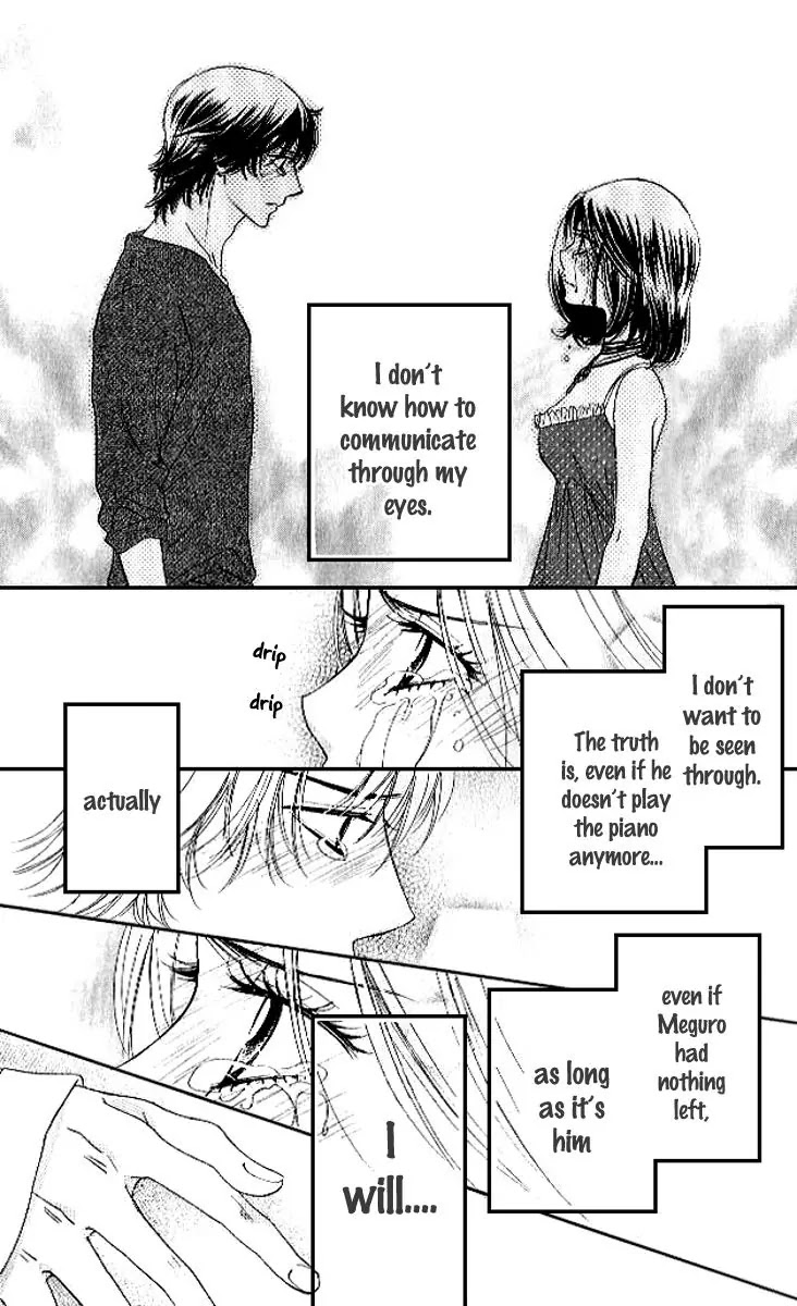 Akuma to Love Song Chapter 80 page 23 - Chapter 80