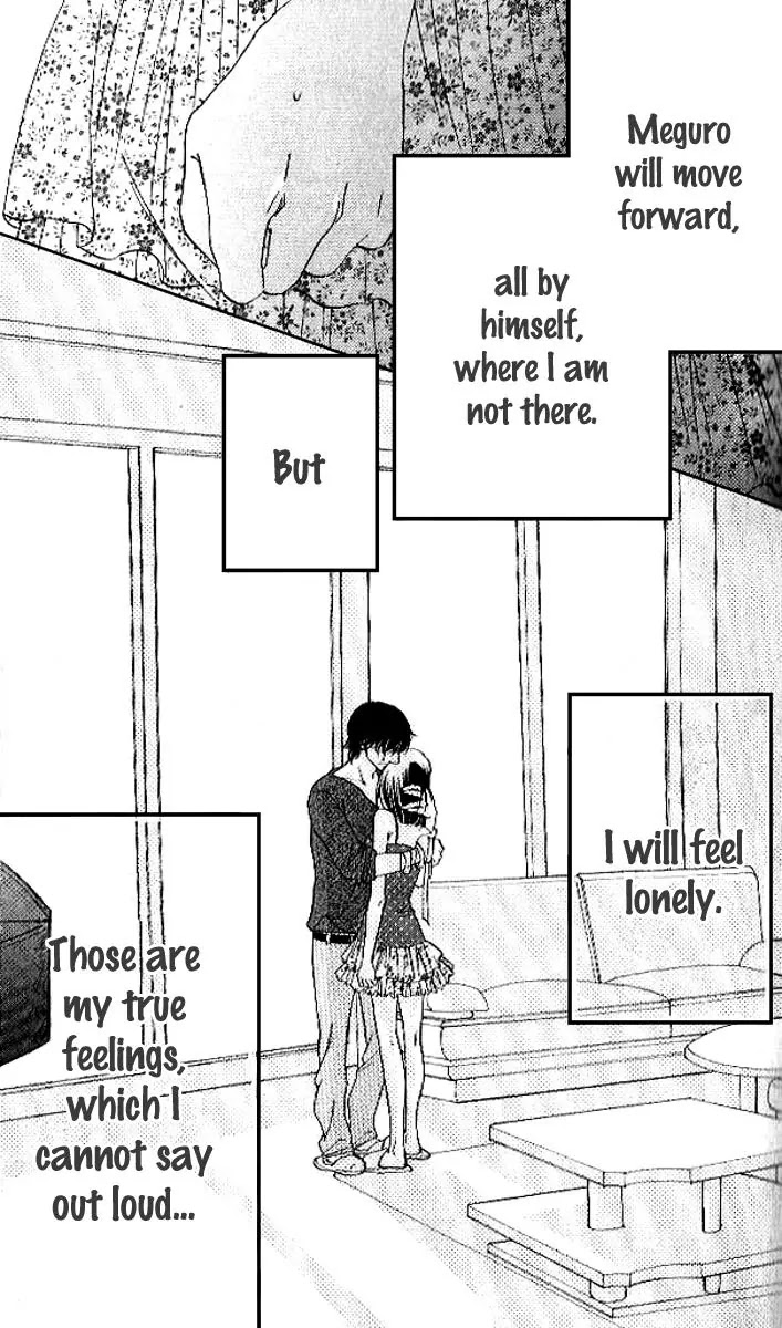 Akuma to Love Song Chapter 80 page 25 - Chapter 80