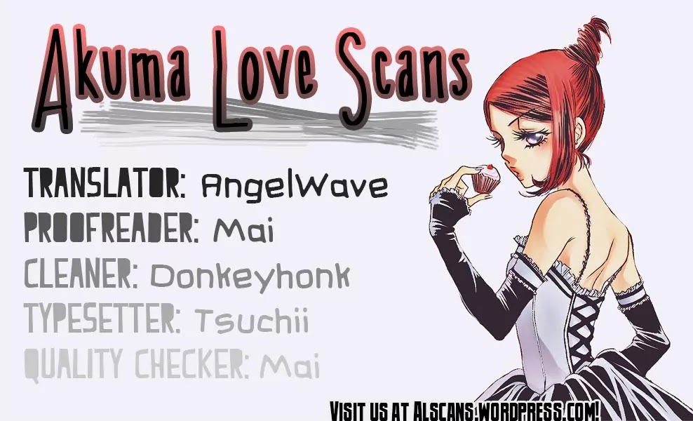 Akuma to Love Song Chapter 80 page 26 - Chapter 80