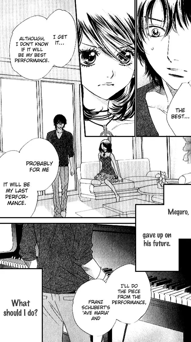 Akuma to Love Song Chapter 80 page 4 - Chapter 80