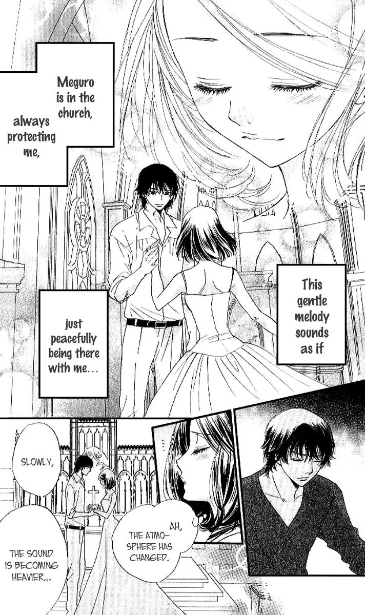 Akuma to Love Song Chapter 80 page 7 - Chapter 80
