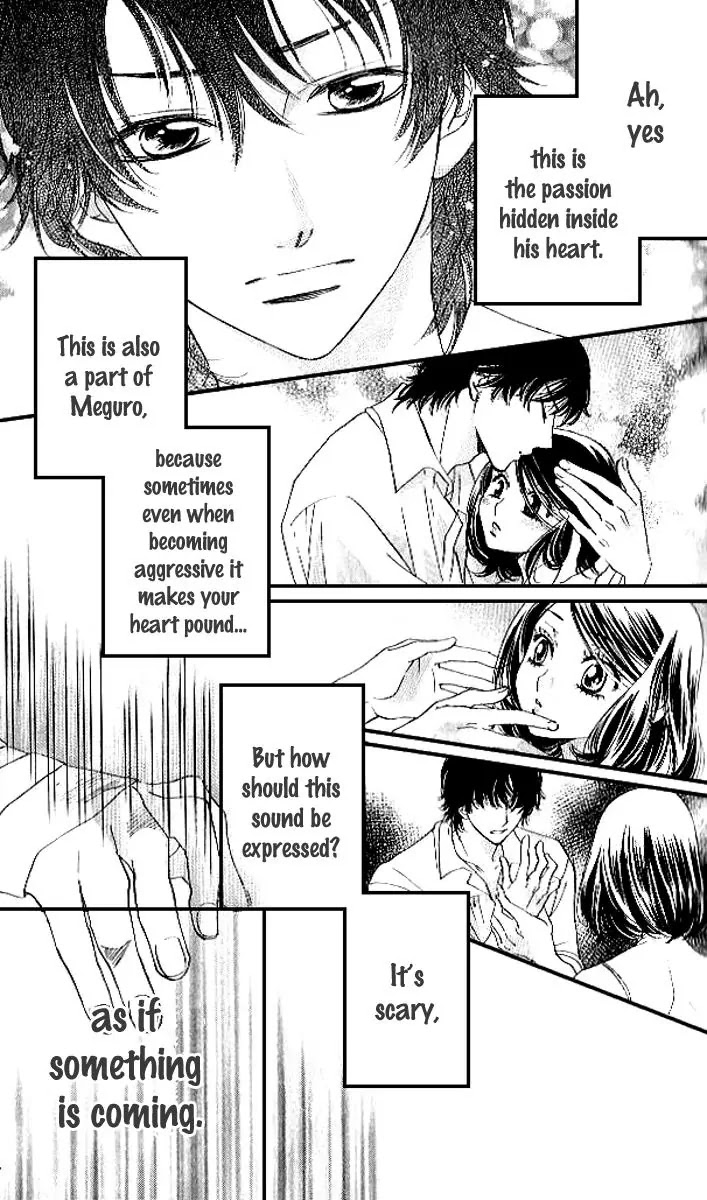 Akuma to Love Song Chapter 80 page 8 - Chapter 80