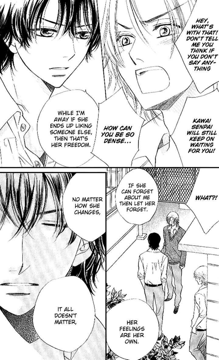 Akuma to Love Song Chapter 81 page 10 - Chapter 81