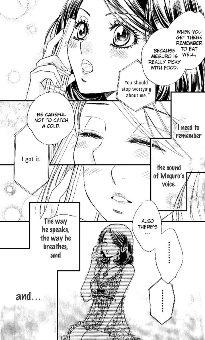 Akuma to Love Song Chapter 81 page 18 - Chapter 81